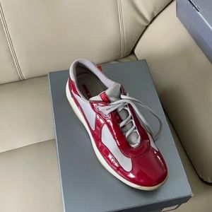 Prada shoes Men size 8.5